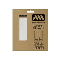 All-mountain-style Honeycomb Crank Guard Stickers