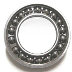 Black-bearing MAX 698-2RS Frame Bearing