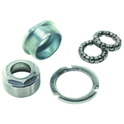 BSA Bottom Bracket Caps Set