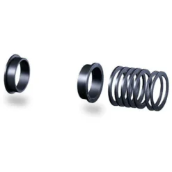 Chris-king Eje Pedalier Threadfit 24 Mm/Threadfit T47 24X/24I IV Conversor Kit