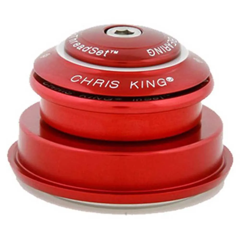 Chris-king InSet I2 Tapered NoThreadSet GripLock
