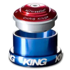 Chris-king InSet I3 Semi-Integrated Tapered NoThreadSet GripLock