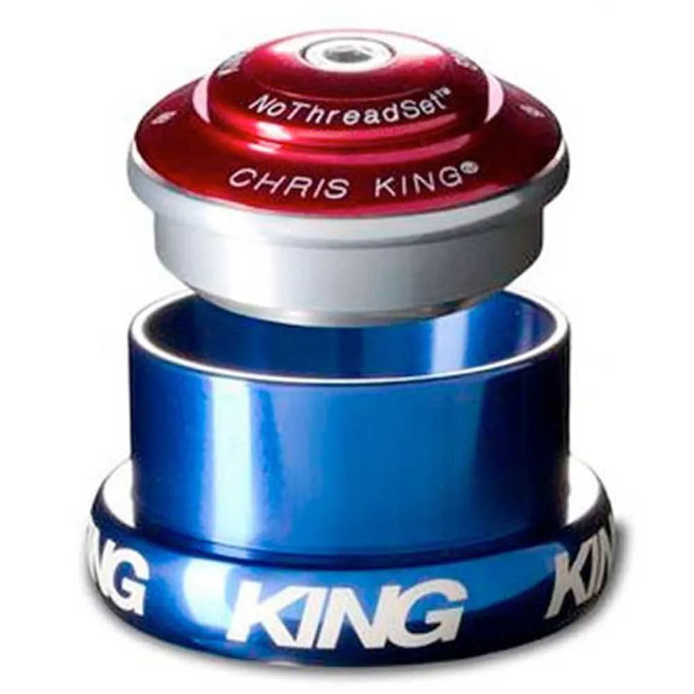 Chris-king InSet I3 Semi-Integrated Tapered NoThreadSet GripLock
