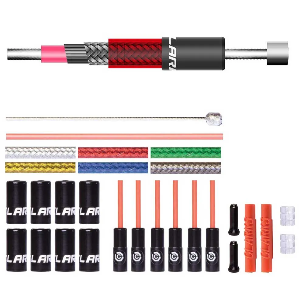 Clarks Dirtshield Shift Cable Kit