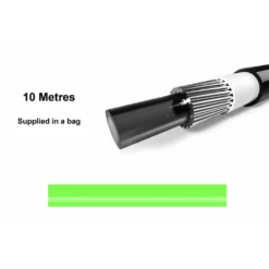 Elvedes Shift Cable Sleeve With Liner 10 Meters