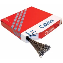 Barrel Nipple Stainless Rear Brake 100 Units