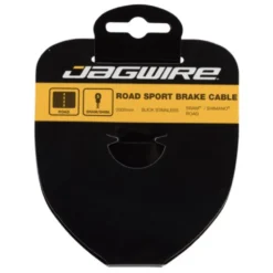 JAGWIRE Brake Cable Road Brake Cable-Slick Stainless-15X3500Mm- M/Shimano