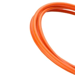 JAGWIRE Brake Cable Workshop Brake Housing 5Mm Ggx-Sl Slick-Lube-Orange 10 M