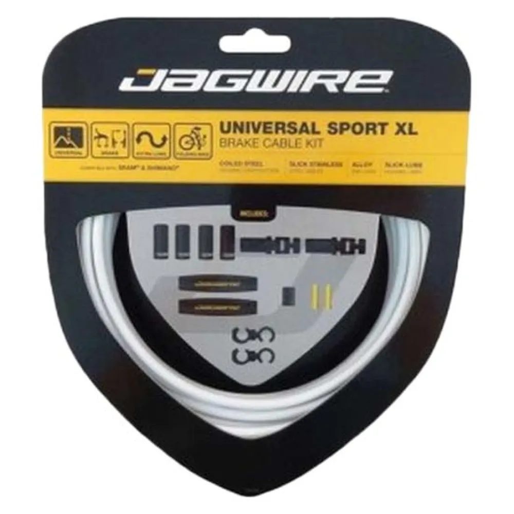 JAGWIRE Brake Kit Sport XL Sram/Shimano/Campagnolo