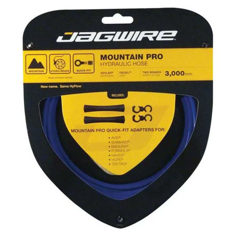 JAGWIRE Hydraulic Brake Hose Quick Fit