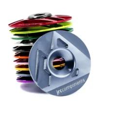 Ahead JRC Logo Stem Top Cap