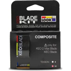 LOOK Sheets Kit Pedal Keo 2 Max Blade 8