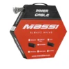 MASSI Cable Brake Tandem Box 100 Units