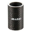 MASSI Carbon Head Set Spacer 1 Inch 50 Mm