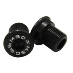 MSC Issis Bottom Bracket Bolt Alu7075T6 2 Units