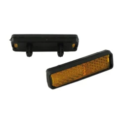 Point Pedal Reflectors 4 Units