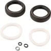 Lycan Wiper Rimless Fork Seal Kit For Fox/Rock Shox/Magura/Manitou/X-Fusion/Specialized AFT