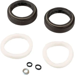 Lycan Wiper Rimless Fork Seal Kit For Fox/Rock Shox/Magura/Manitou/X-Fusion/Specialized AFT
