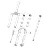 ROCKSHOX Crown/Steerer/Uppertube Dual Position Air 44 Offset For Zeb A1