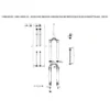 ROCKSHOX Lower Leg Pike B1-B2/Select/Select Plus B3/Revelation