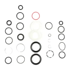 ROCKSHOX Service Kit Judy Silver/Gold 200H