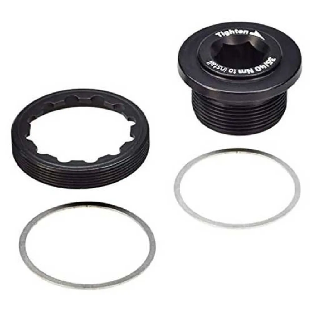 Rotor Aldhu 24 Drive Side Bolt Right