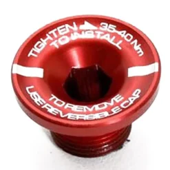 Rotor Crank Bolt Right Crankarm