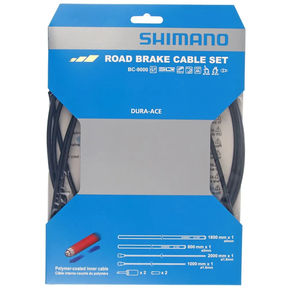 Shimano Polímero 9000 Brake Cable