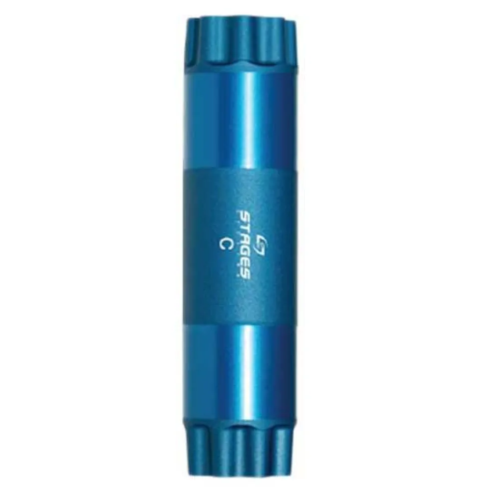 Stages Cycling Spindle For Sram/Easton BB30
