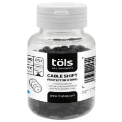 Protector O-Ring 1.1 Mm Shift Cable 200 Units