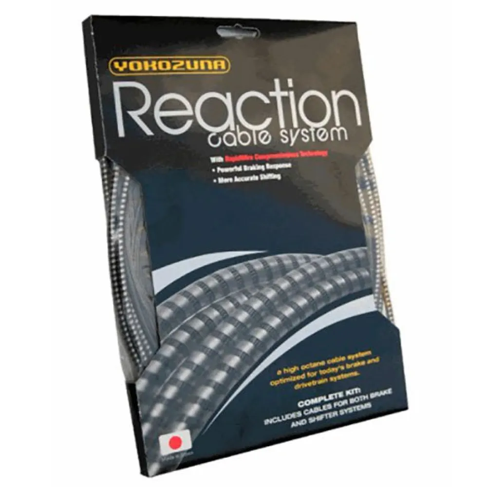 Yokozuna Reaction Brake Kit Shimano/Sram