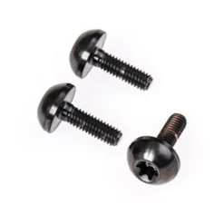 ZIPP Vuka Stealth T25 TI Bolts 16 Mm 3 Units